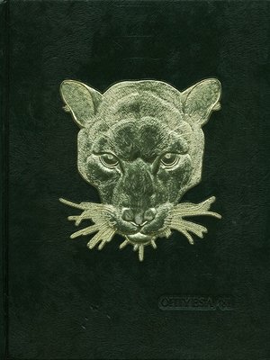 cover image of Blackhawk Ohiyesa Yearbook 1981